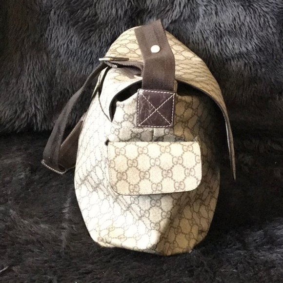 Gucci GG Plus Diaper Bag - Picture 5 of 8